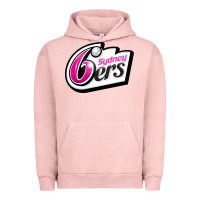 Pigment Salmon sydney sixers Urban Hoodie - linhVisuals