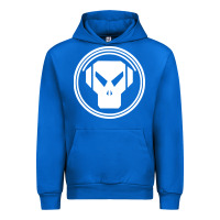 Cobalt metalheadz Urban Hoodie - linhVisuals