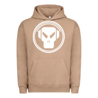 Pigment Burro metalheadz Urban Hoodie - linhVisuals