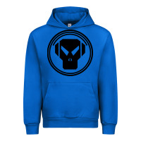 Cobalt metalheadz Urban Hoodie - linhVisuals