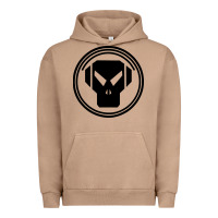 Pigment Burro metalheadz Urban Hoodie - linhVisuals