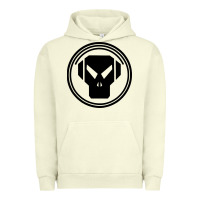 Pigment Pistachio metalheadz Urban Hoodie - linhVisuals