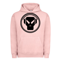 Pigment Salmon metalheadz Urban Hoodie - linhVisuals