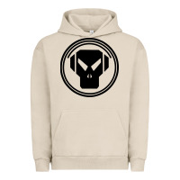 Pigment French Oak metalheadz Urban Hoodie - linhVisuals