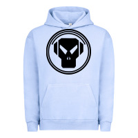 Pigment Grape Ice metalheadz Urban Hoodie - linhVisuals