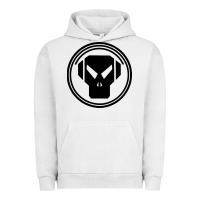 Pigment Lunar Rock metalheadz Urban Hoodie - linhVisuals