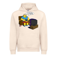 Sandshell the king of the sports Urban Hoodie - linhVisuals