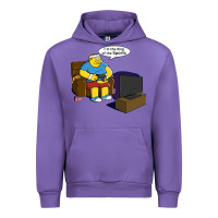 Tulip the king of the sports Urban Hoodie - linhVisuals