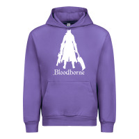 Tulip bloodborne zipped Urban Hoodie - linhVisuals