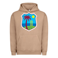 Pigment Burro west indies cricket Urban Hoodie - linhVisuals