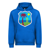 Cobalt west indies cricket Urban Hoodie - linhVisuals