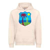 Sandshell west indies cricket Urban Hoodie - linhVisuals