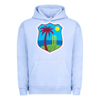 Pigment Grape Ice west indies cricket Urban Hoodie - linhVisuals