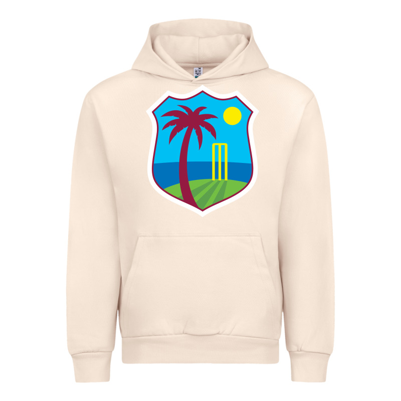 West Indies Cricket Urban Hoodie by linhVisuals | Teevron