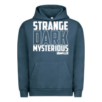 Pigment Midnight Navy mrballen merch mr ballen Urban Hoodie - linhVisuals