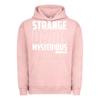 Pigment Salmon mrballen merch mr ballen Urban Hoodie - linhVisuals