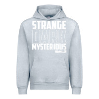 Heather Grey mrballen merch mr ballen Urban Hoodie - linhVisuals