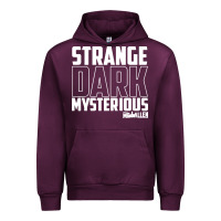 Mauve Wine mrballen merch mr ballen Urban Hoodie - linhVisuals