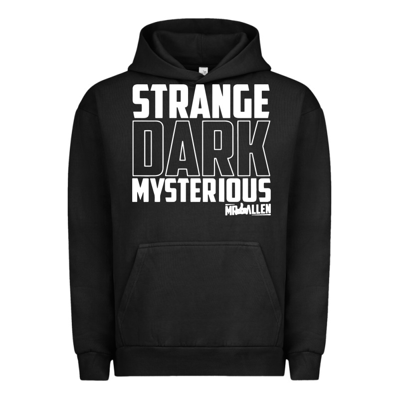 Mrballen Merch Mr Ballen Urban Hoodie by linhVisuals | Teevron