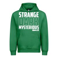 Emerald mrballen merch mr ballen Urban Hoodie - linhVisuals