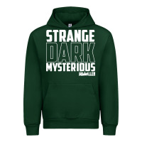 Forest Green mrballen merch mr ballen Urban Hoodie - linhVisuals