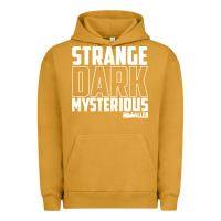 Pigment Peanut Butter mrballen merch mr ballen Urban Hoodie - linhVisuals