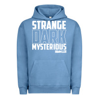Pigment Pebble Blue mrballen merch mr ballen Urban Hoodie - linhVisuals