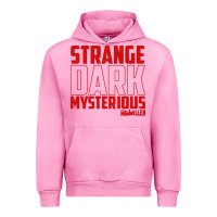 Fuchsia Pink mrballen merch mr ballen Urban Hoodie - linhVisuals