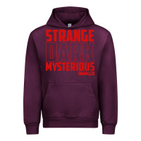 Mauve Wine mrballen merch mr ballen Urban Hoodie - linhVisuals