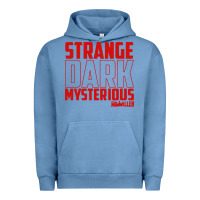 Pigment Pebble Blue mrballen merch mr ballen Urban Hoodie - linhVisuals