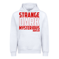 White mrballen merch mr ballen Urban Hoodie - linhVisuals