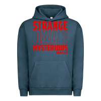 Pigment Midnight Navy mrballen merch mr ballen Urban Hoodie - linhVisuals