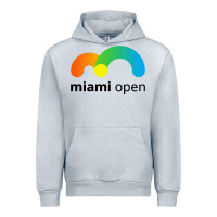 Miami Open Urban Hoodie | Teevron