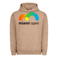 Pigment Burro miami open Urban Hoodie - linhVisuals