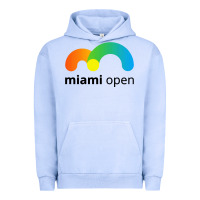 Pigment Grape Ice miami open Urban Hoodie - linhVisuals