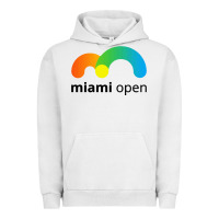 Pigment Lunar Rock miami open Urban Hoodie - linhVisuals