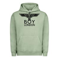 Pigment Oil Green boy london Urban Hoodie - linhVisuals