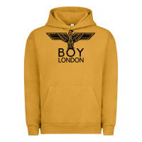 Pigment Peanut Butter boy london Urban Hoodie - linhVisuals