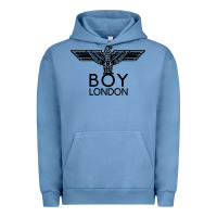 Pigment Pebble Blue boy london Urban Hoodie - linhVisuals