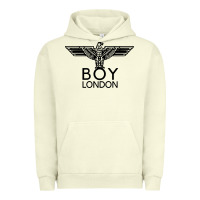 Pigment Pistachio boy london Urban Hoodie - linhVisuals