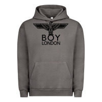 Pigment Tornado boy london Urban Hoodie - linhVisuals