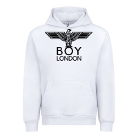 White boy london Urban Hoodie - linhVisuals