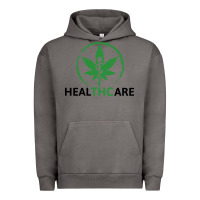Pigment Tornado healthcare thc marijuana cannabis medical Urban Hoodie - linhVisuals