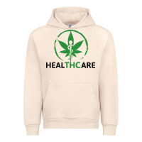 Sandshell healthcare thc marijuana cannabis medical Urban Hoodie - linhVisuals