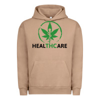 Pigment Burro healthcare thc marijuana cannabis medical Urban Hoodie - linhVisuals