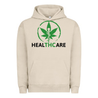 Pigment French Oak healthcare thc marijuana cannabis medical Urban Hoodie - linhVisuals