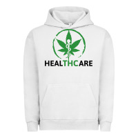 Pigment Lunar Rock healthcare thc marijuana cannabis medical Urban Hoodie - linhVisuals