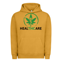 Pigment Peanut Butter healthcare thc marijuana cannabis medical Urban Hoodie - linhVisuals