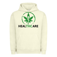 Pigment Pistachio healthcare thc marijuana cannabis medical Urban Hoodie - linhVisuals