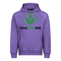 Tulip healthcare thc marijuana cannabis medical Urban Hoodie - linhVisuals